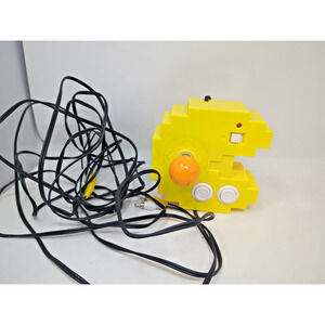 PAC-MAN TV Plug N Play 12 in 1 Video Game Controller Namco Bandai Tested